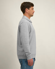 Sudadera unisex con cuello y cremallera de un cuarto - 280 GSM | Proper - STSU273