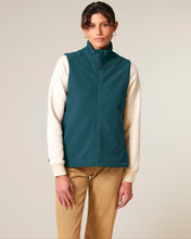 Veste Softshell Sans Manches Déperlante pour Femmes - 315 GSM | Stella Trail Blazer STJW236