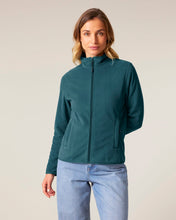 Damen-Fleecejacke aus recyceltem Material - 300 GSM | Stella Guider STJW239