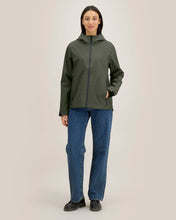 Women's Waterproof Jacket 10K with Fully Taped Seams | Stella Stormer - STJW291