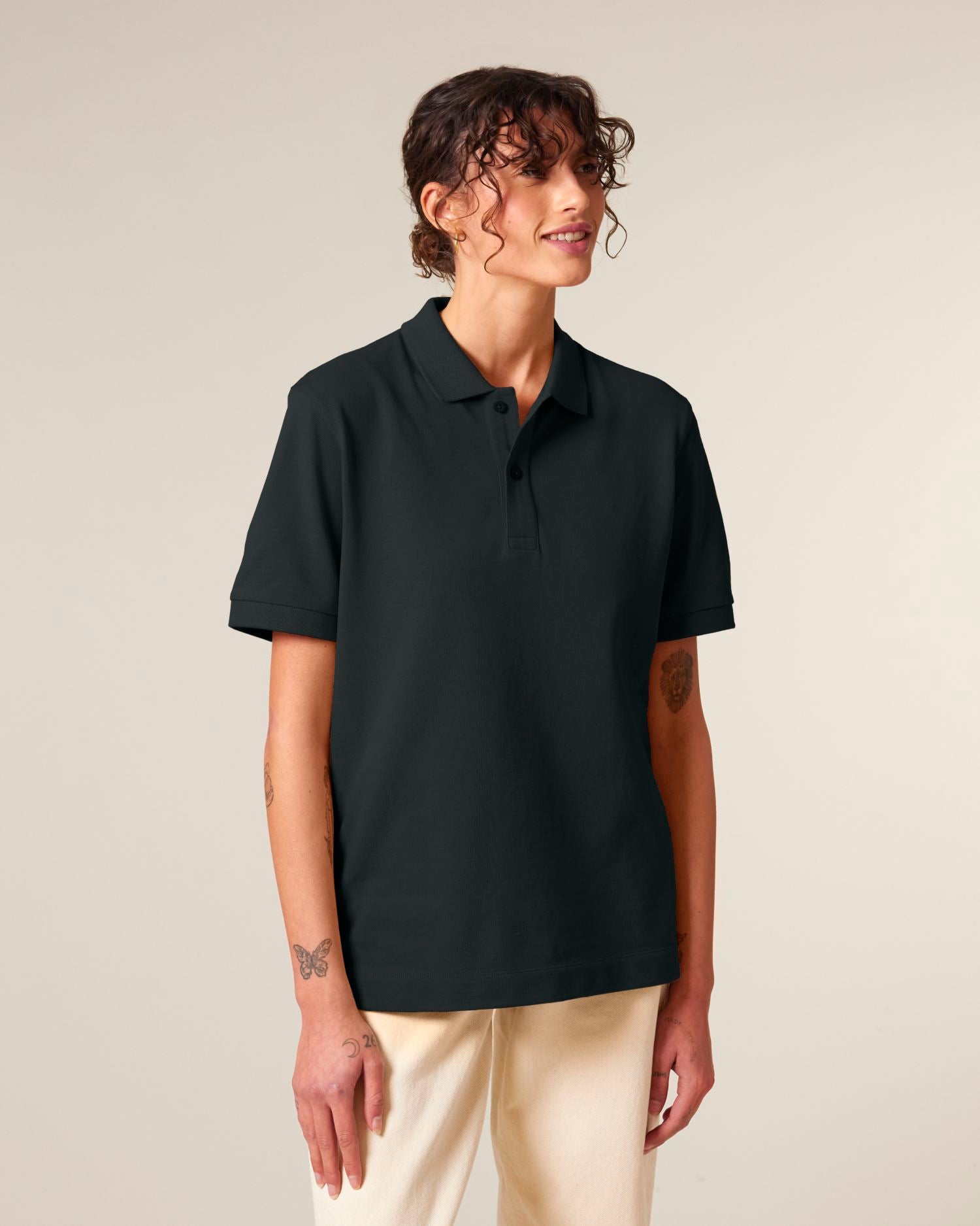 Unisex Organic Cotton Polo - 240 GSM | Prepster 2.0 STPU222
