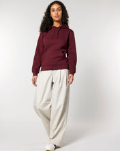 Unisex Hoodie Sweatshirt van Biologisch Katoen Middel-Licht - 280 GSM | Drummer 2.0 STSU168