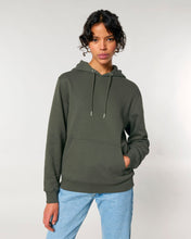 Iconic Unisex Hoodie Sweatshirt | Organic Cotton - 350 GSM | Cruiser 2.0 STSU177