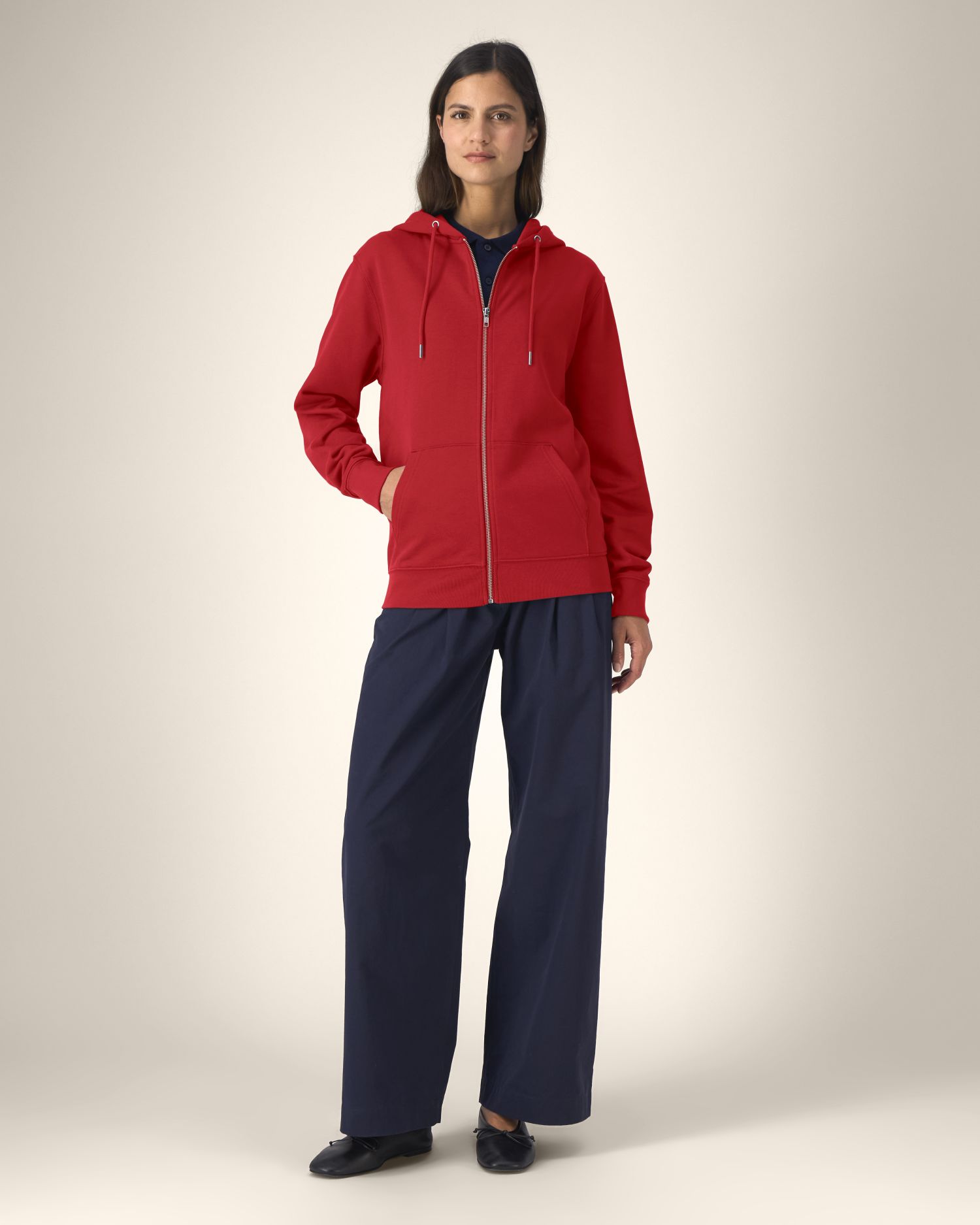 Stanley & Stella STSU179 - Cultivator 2.0 Zipthru