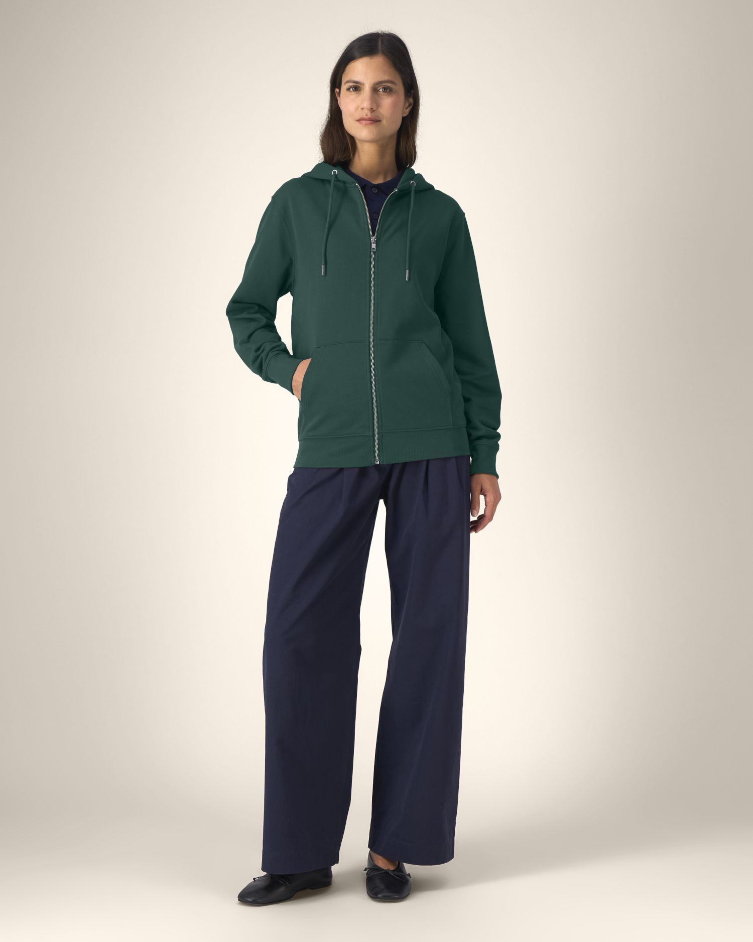 Stanley & Stella STSU179 - Cultivator 2.0 Zipthru