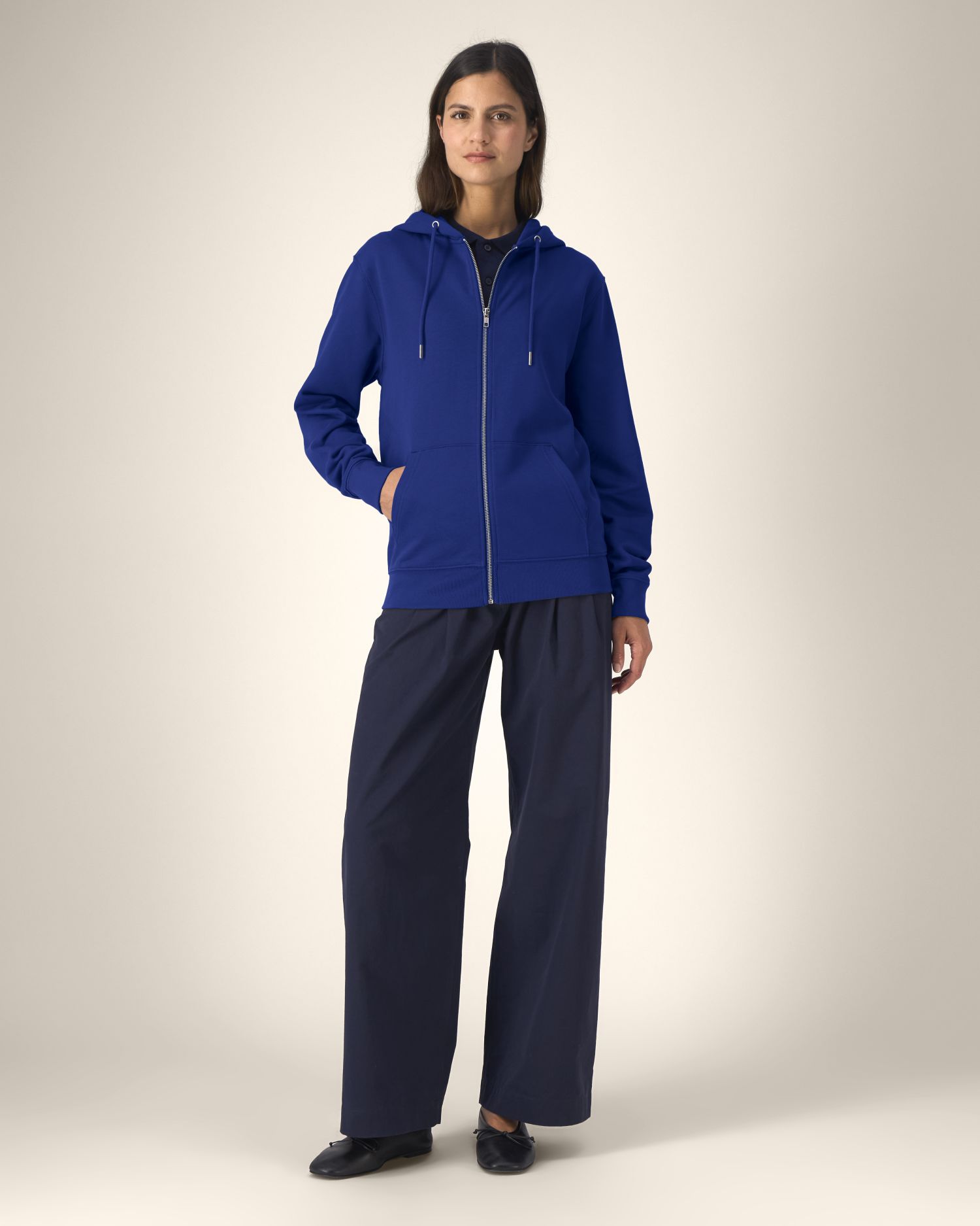 Stanley & Stella STSU179 - Cultivator 2.0 Zipthru