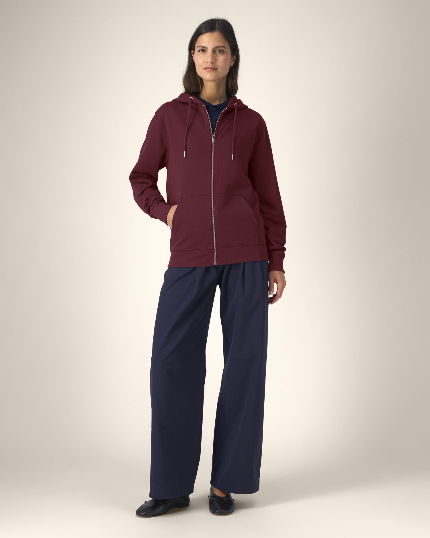 Stanley & Stella STSU179 - Cultivator 2.0 Zipthru