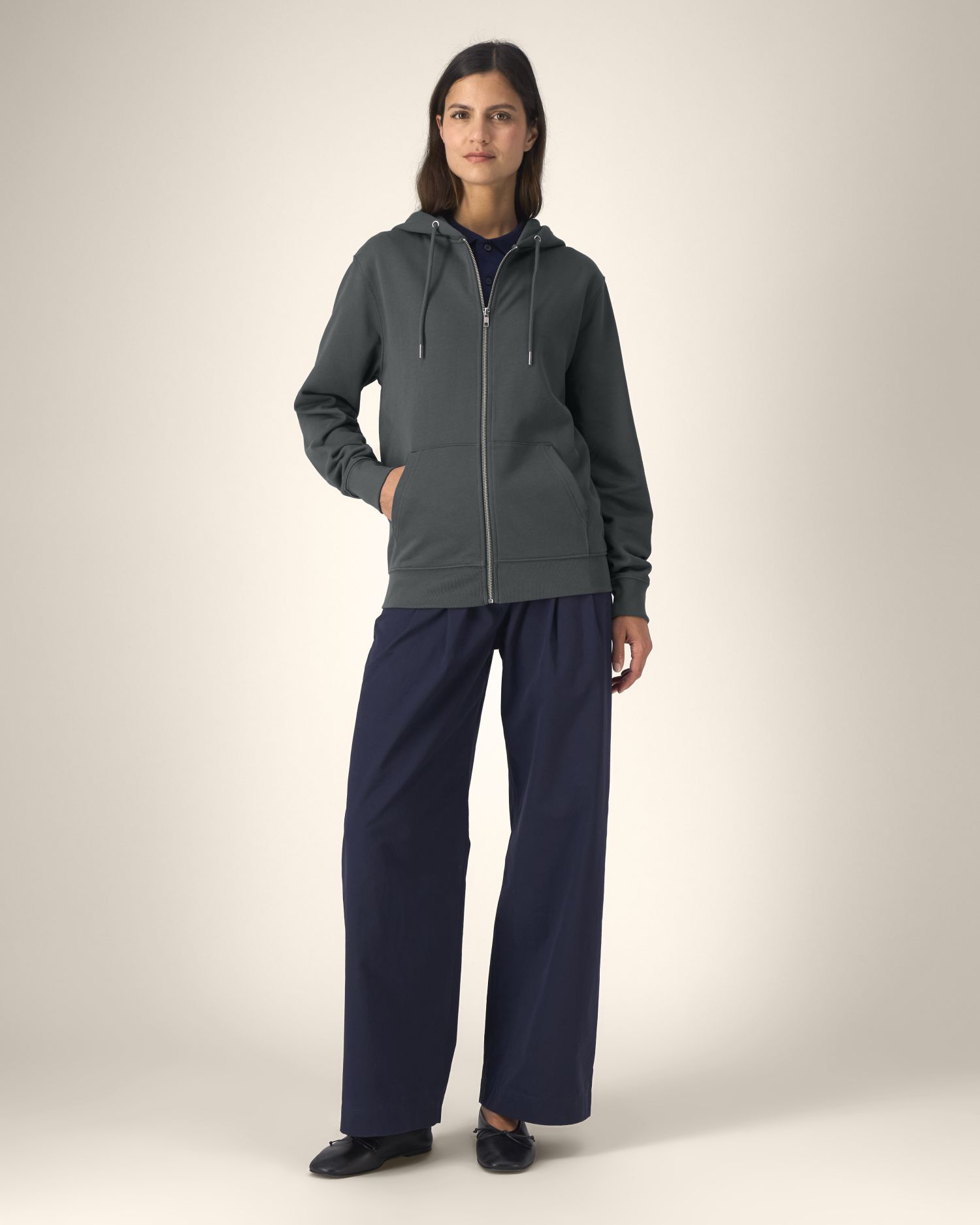 Stanley & Stella STSU179 - Cultivator 2.0 Zipthru