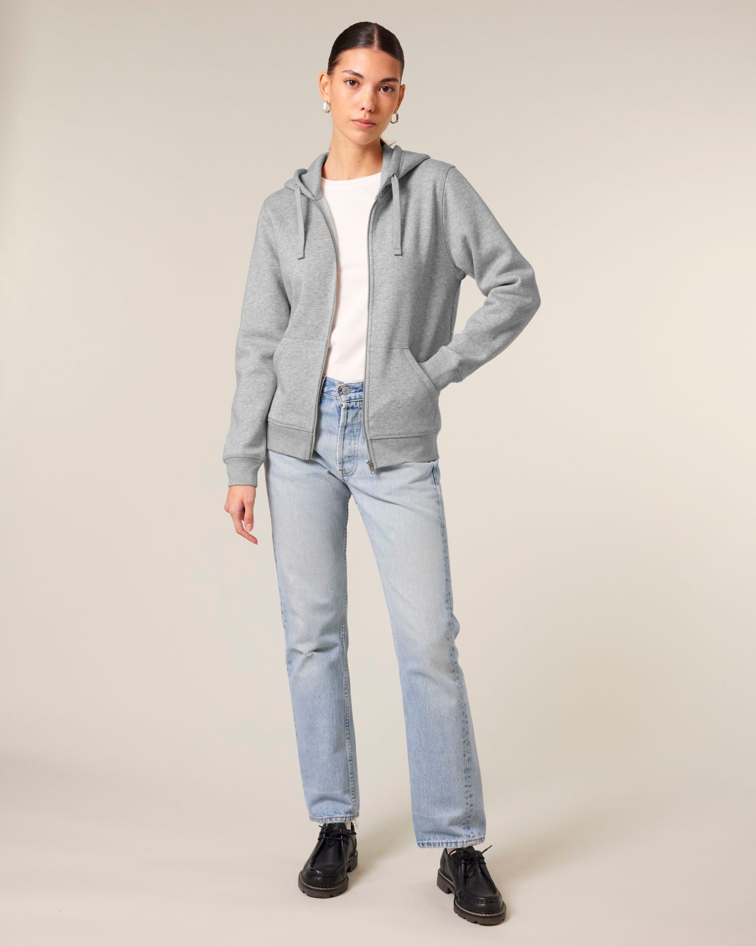 Stanley & Stella STSU205 - Mixer Zipthru