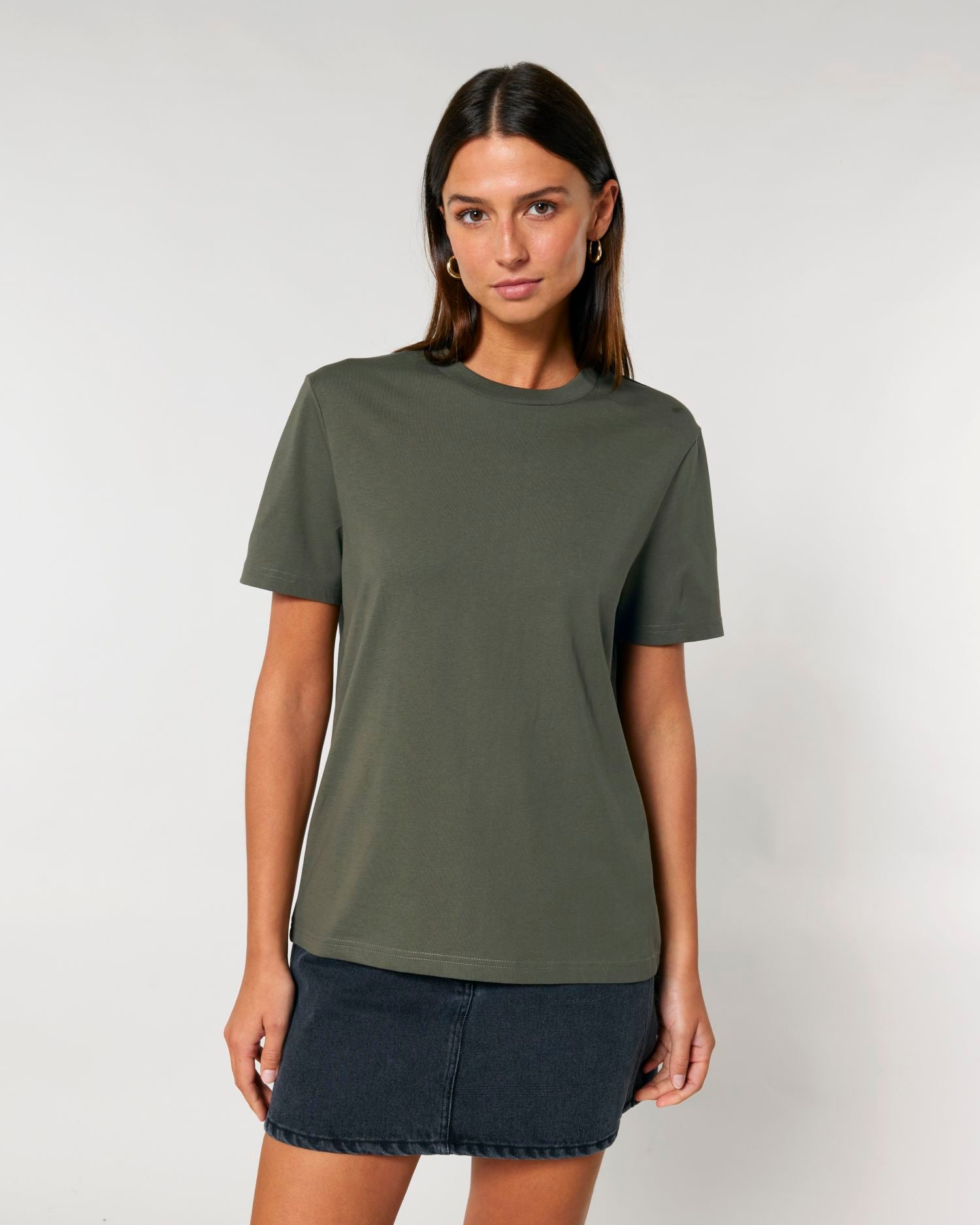 Unisex Organic Cotton T-Shirt - 180 GSM | Creator 2.0 STTU169