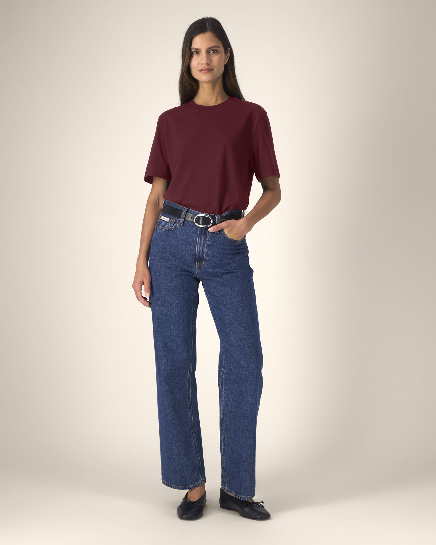 Unisex Organic Cotton T-Shirt - 180 GSM | Creator 2.0 STTU169