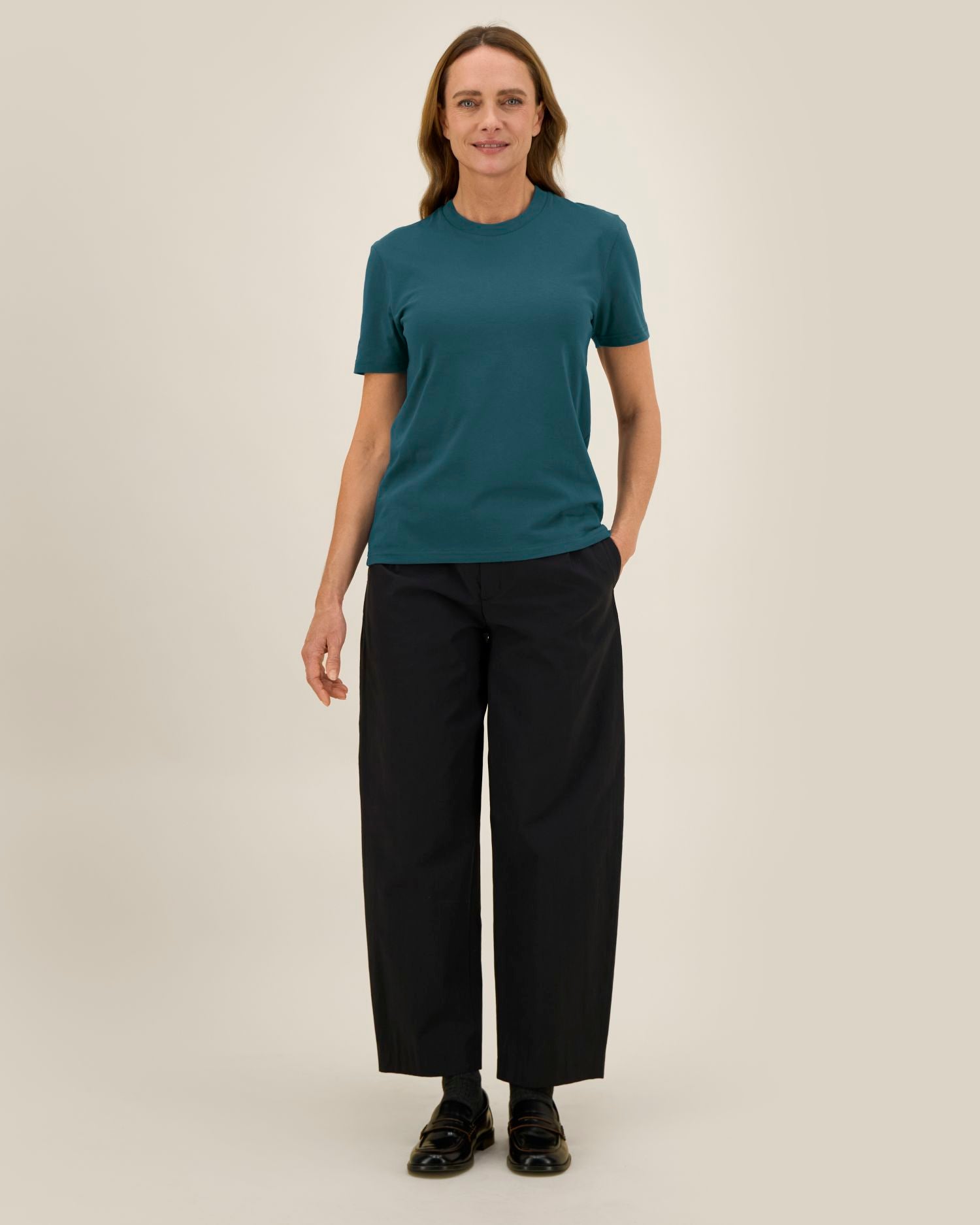 Unisex Organic Cotton T-Shirt - 180 GSM | Creator 2.0 STTU169