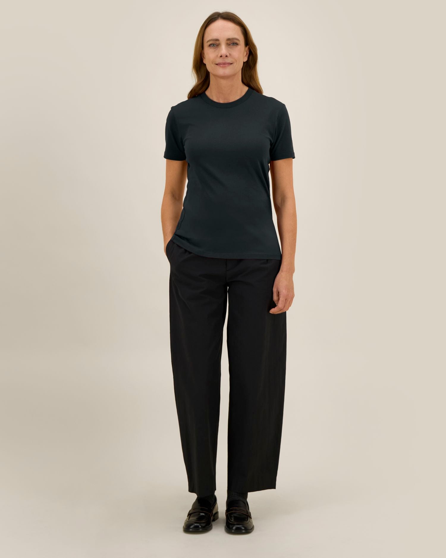 Unisex Organic Cotton Mid-Light T-Shirt - 155 GSM | Crafter STTU170