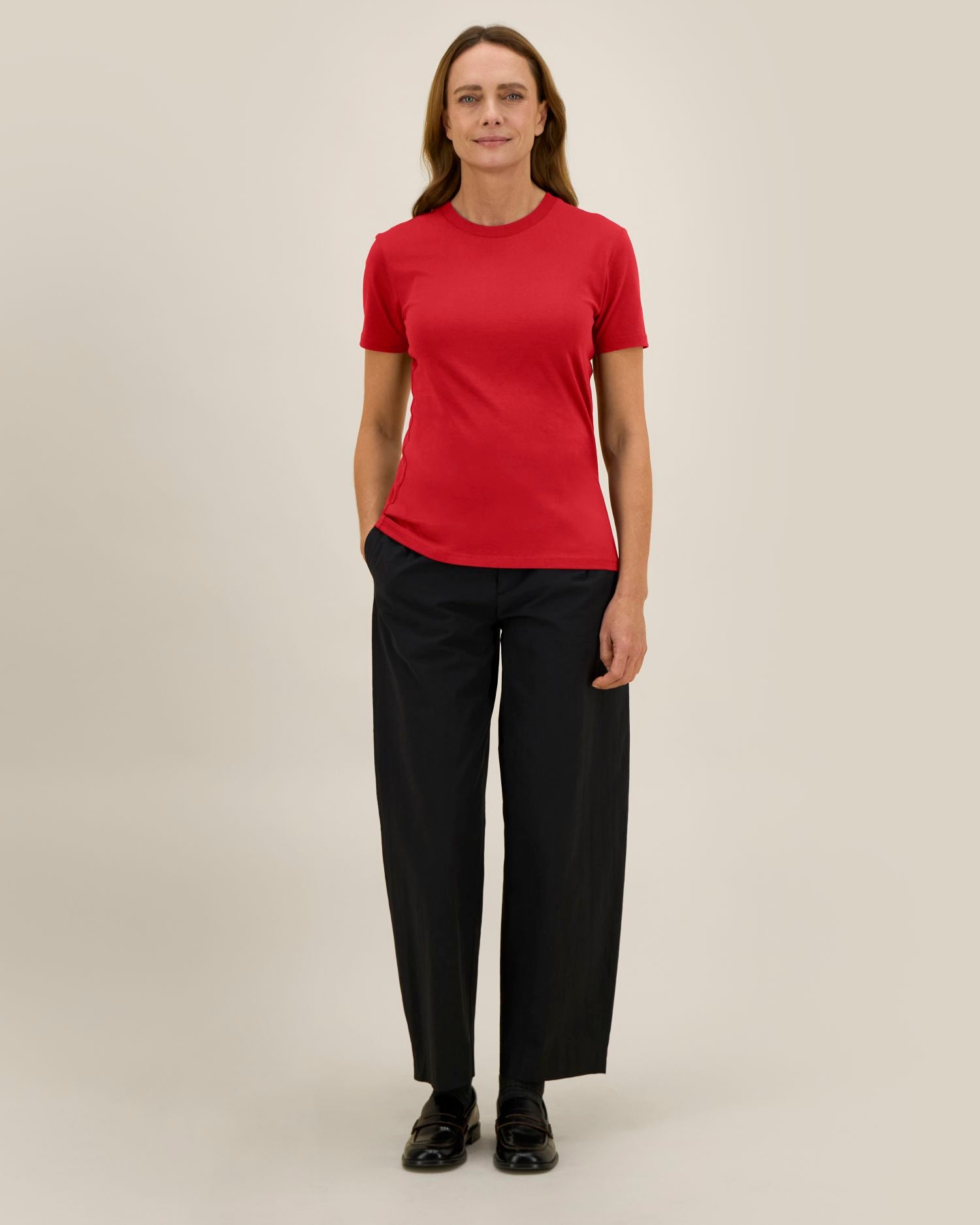 Unisex Organic Cotton Mid-Light T-Shirt - 155 GSM | Crafter STTU170