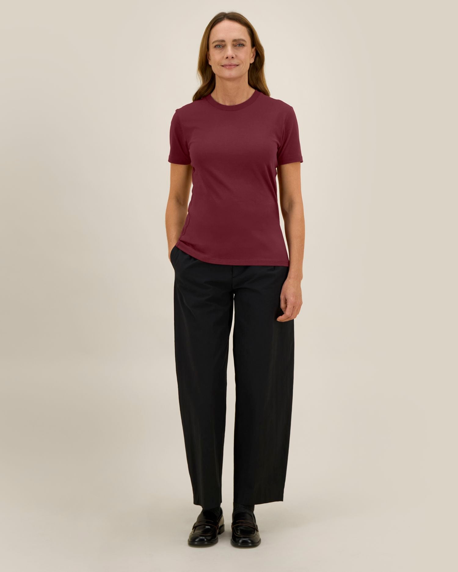 Unisex Organic Cotton Mid-Light T-Shirt - 155 GSM | Crafter STTU170
