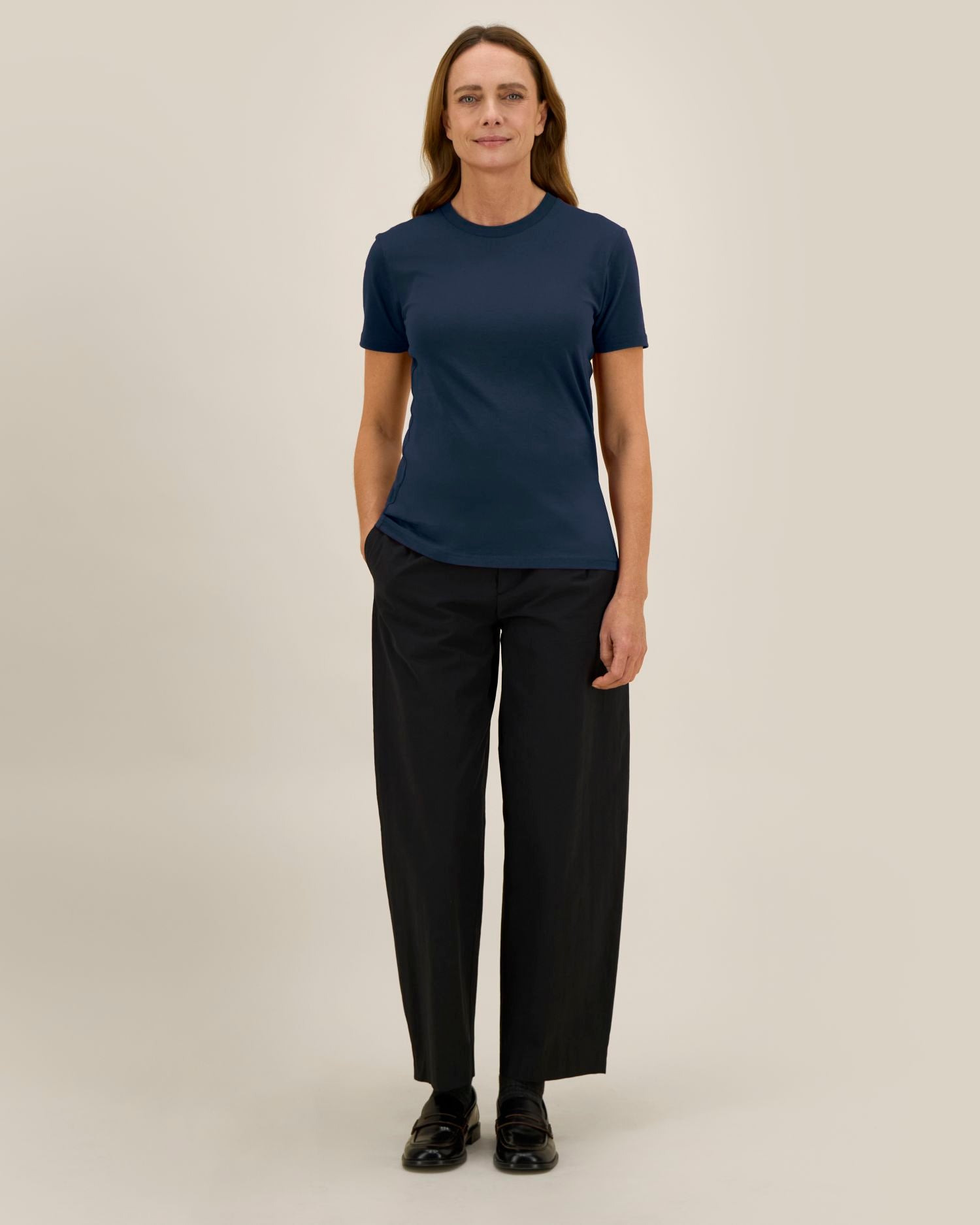 Unisex Organic Cotton Mid-Light T-Shirt - 155 GSM | Crafter STTU170