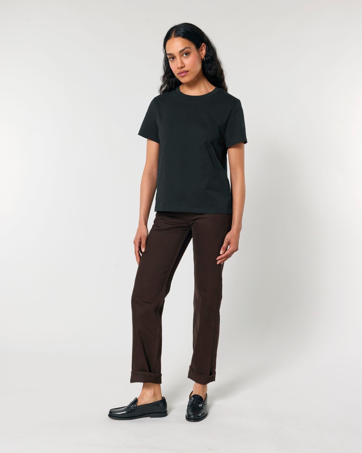Women's Iconic T-Shirt -  180 GSM | Stella Muser STTW172