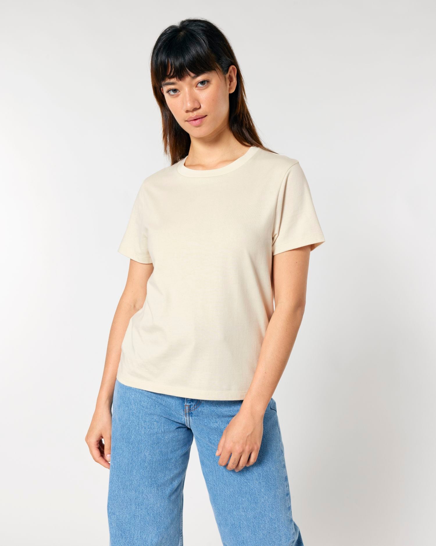 Women's Iconic T-Shirt -  180 GSM | Stella Muser STTW172