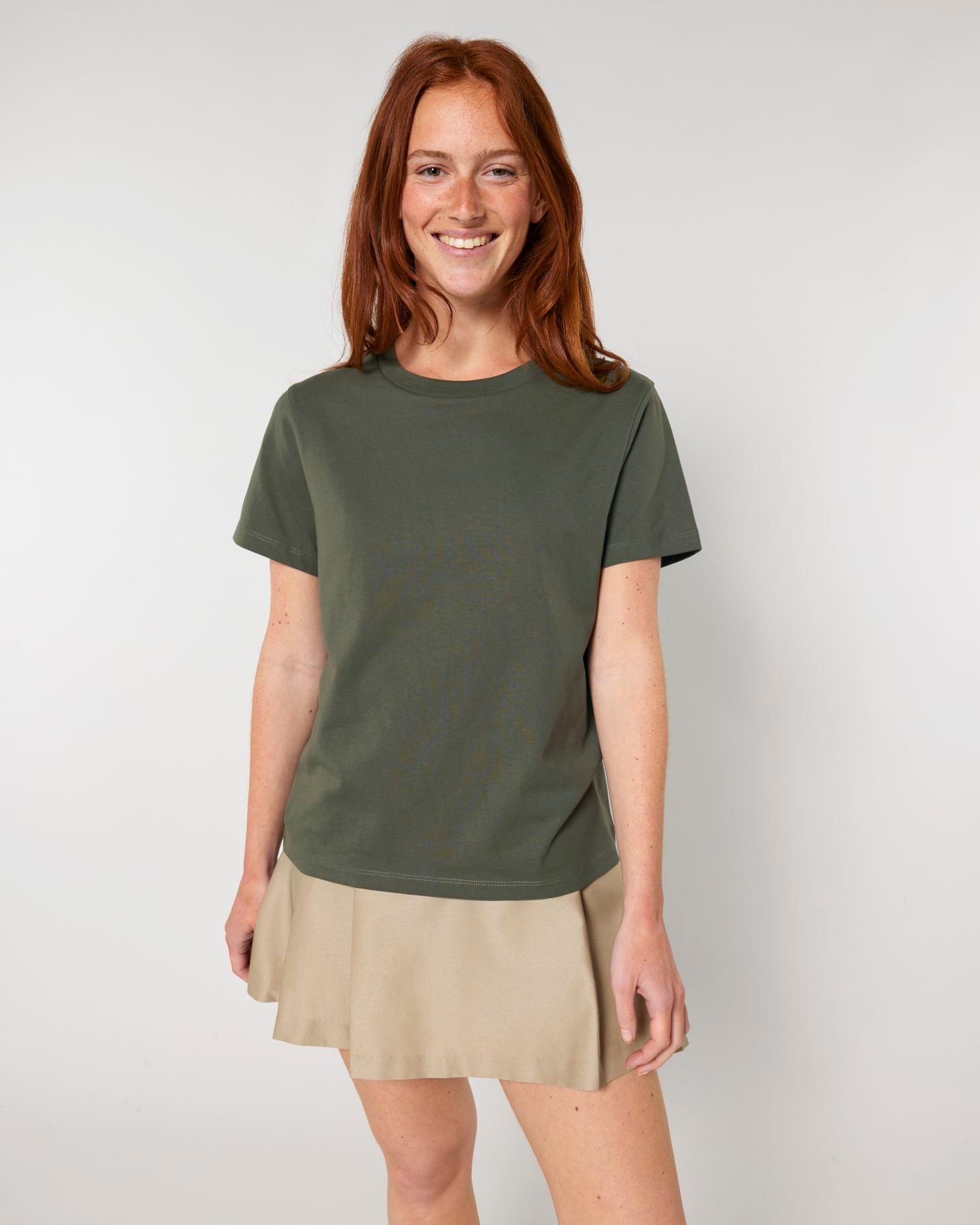 Women's Iconic T-Shirt -  180 GSM | Stella Muser STTW172