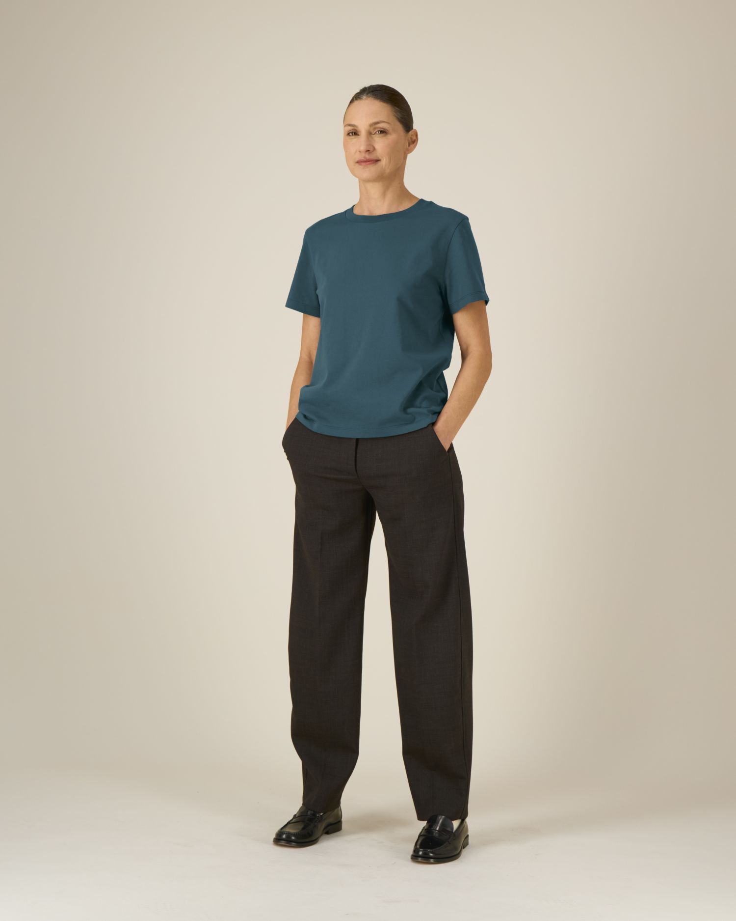 Women's Iconic T-Shirt -  180 GSM | Stella Muser STTW172