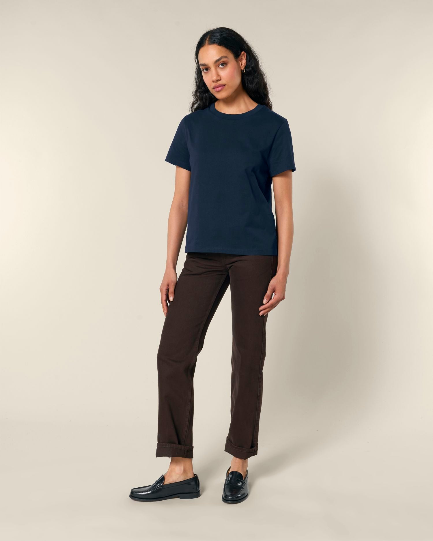 Women's Iconic T-Shirt -  180 GSM | Stella Muser STTW172