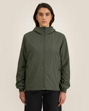Unisex-Windbreaker-Jacke aus Recyclingmaterial – 118 GSM | Drifter – STJU289
