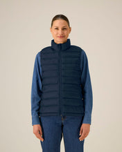 Women’s Quilted Body Warmer – 38 GSM | Stella Climber 2.0 STJW190