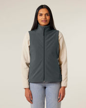 Veste Softshell Sans Manches Déperlante pour Femmes - 315 GSM | Stella Trail Blazer STJW236