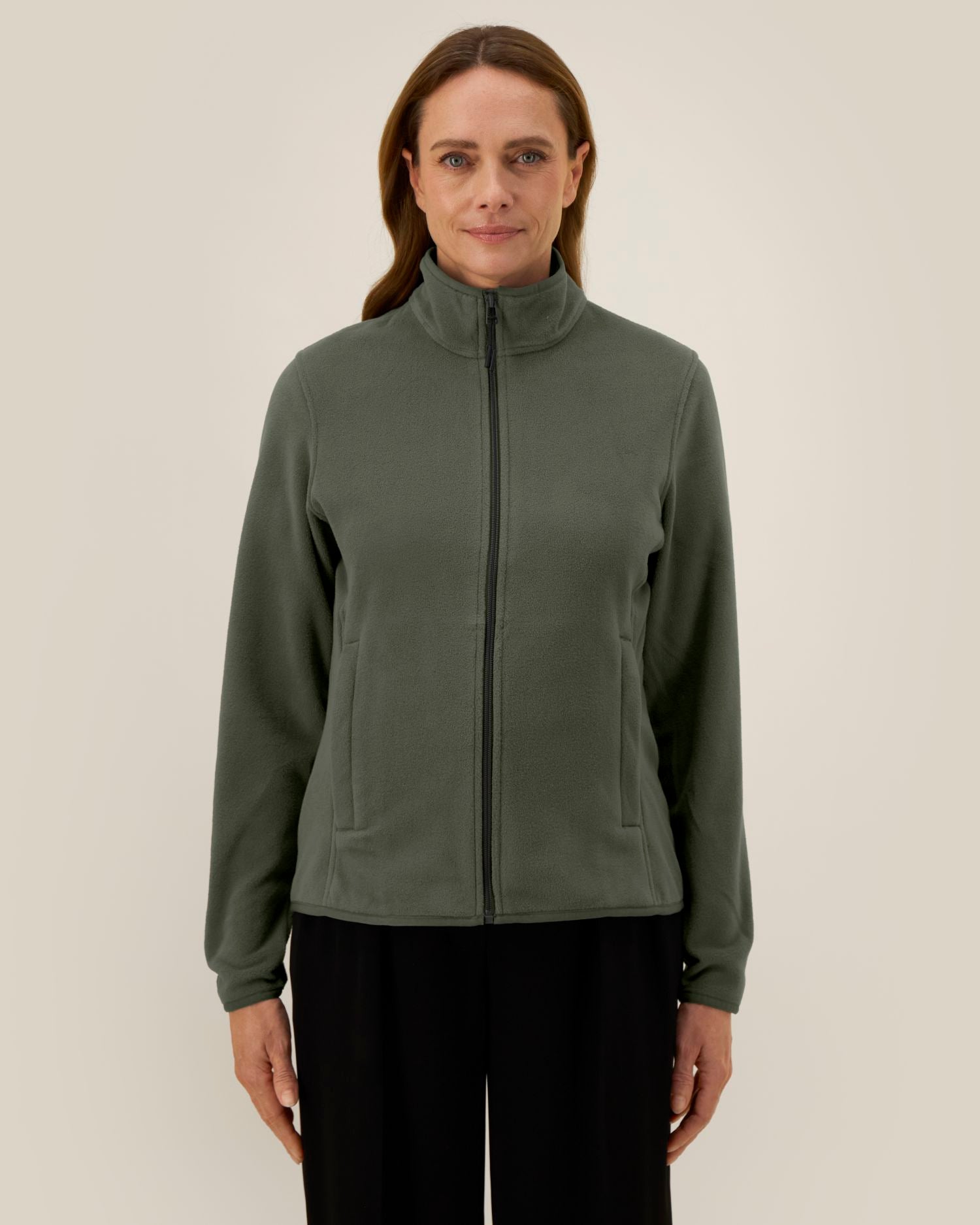 Damen-Fleecejacke aus recyceltem Material - 300 GSM | Stella Guider STJW239