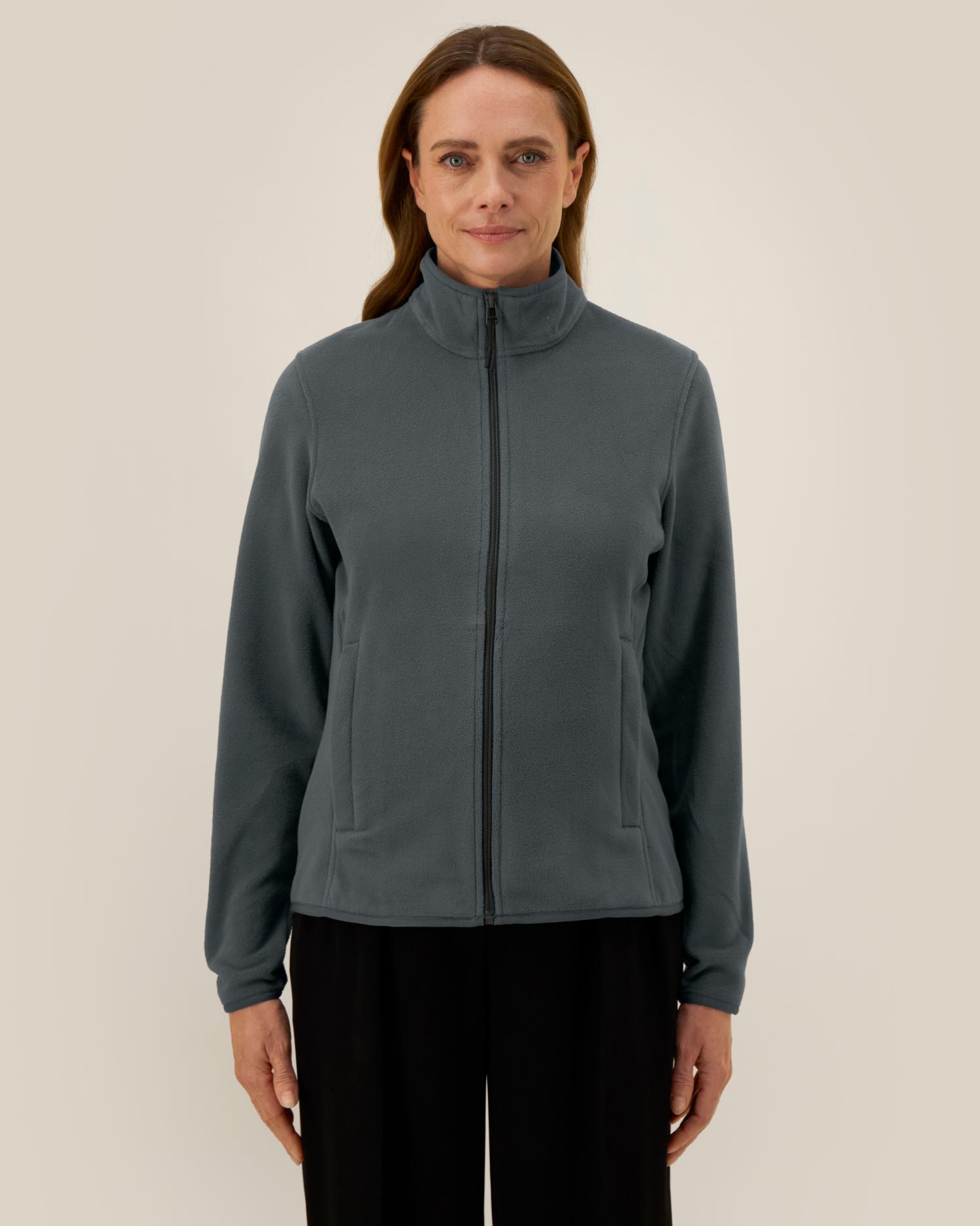 Damen-Fleecejacke aus recyceltem Material - 300 GSM | Stella Guider STJW239