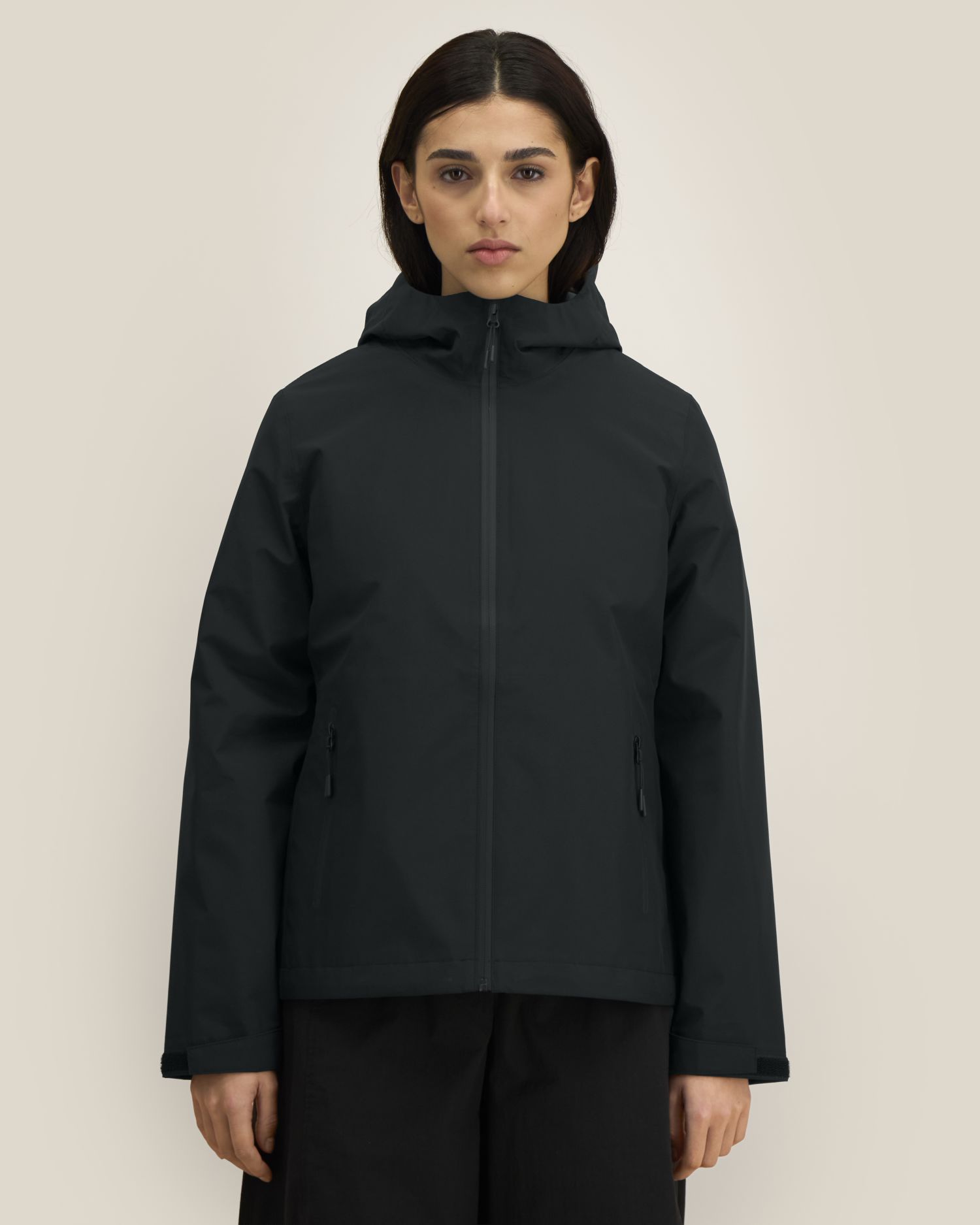 Women's Waterproof Jacket 10K with Fully Taped Seams | Stella Stormer - STJW291