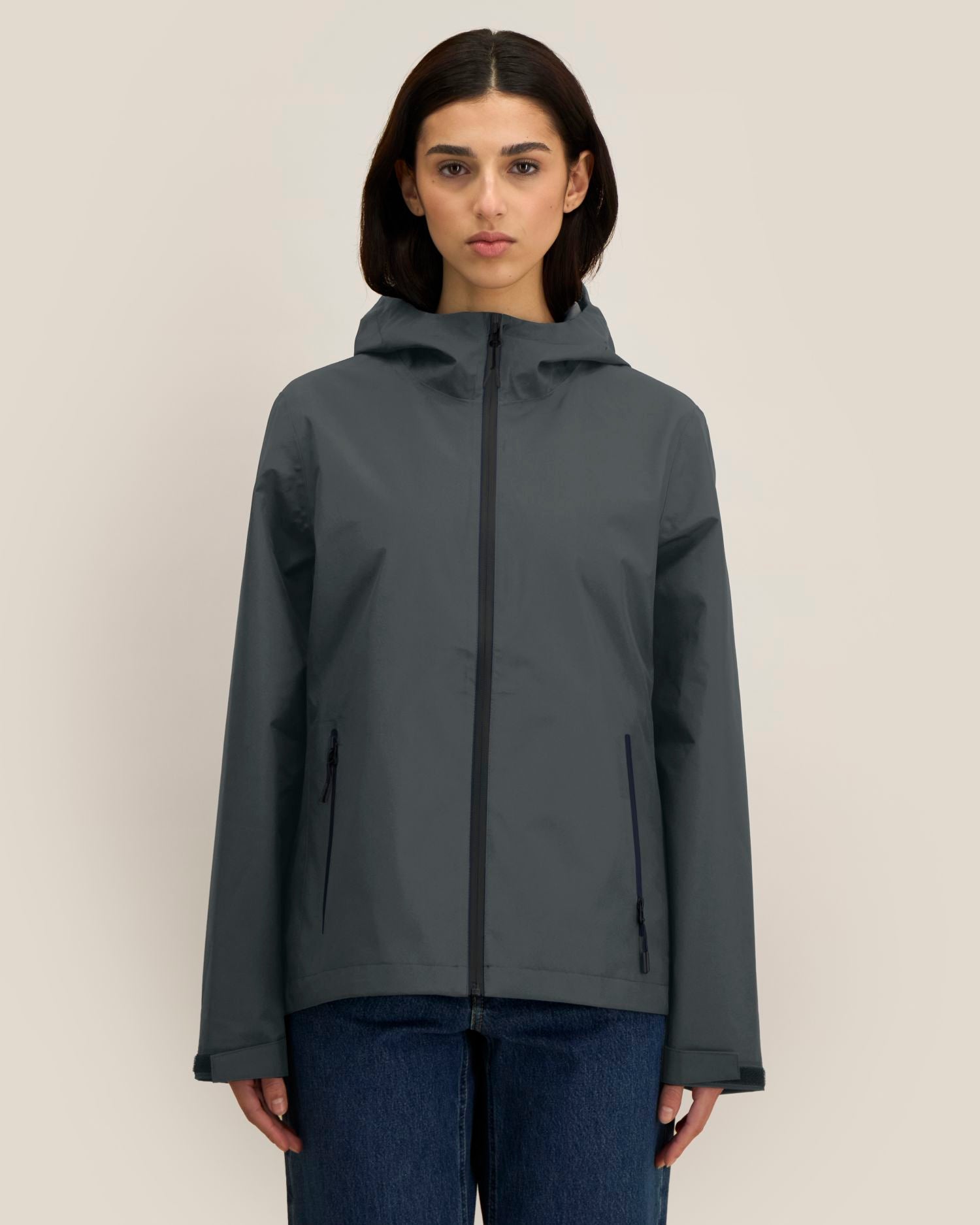 Women's Waterproof Jacket 10K with Fully Taped Seams | Stella Stormer - STJW291