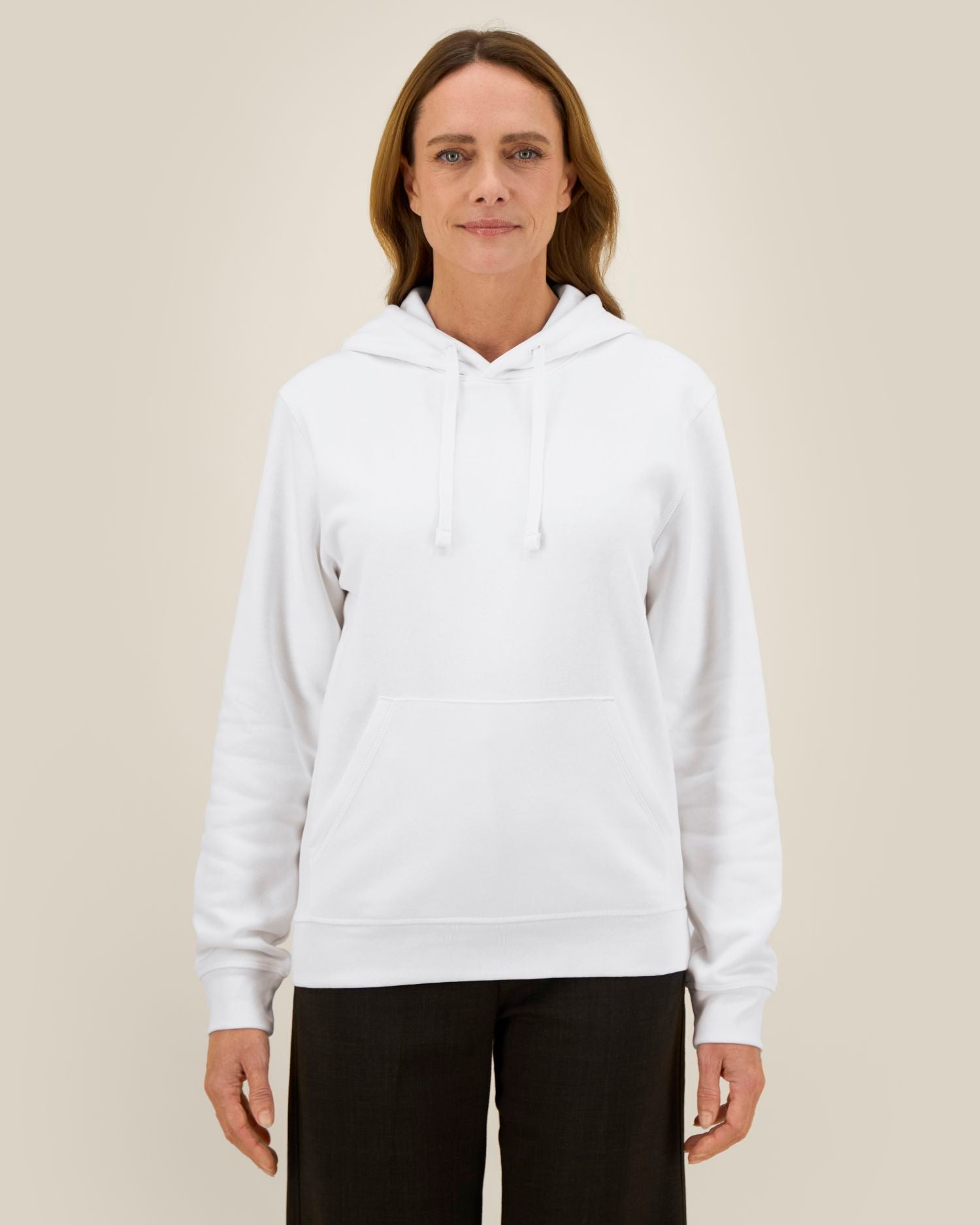 Unisex Hoodie Sweatshirt van Biologisch Katoen Middel-Licht - 280 GSM | Drummer 2.0 STSU168