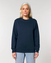 Unisex Crew Neck Sweatshirt - Organic Cotton 350 GSM | STSU178 Changer 2.0