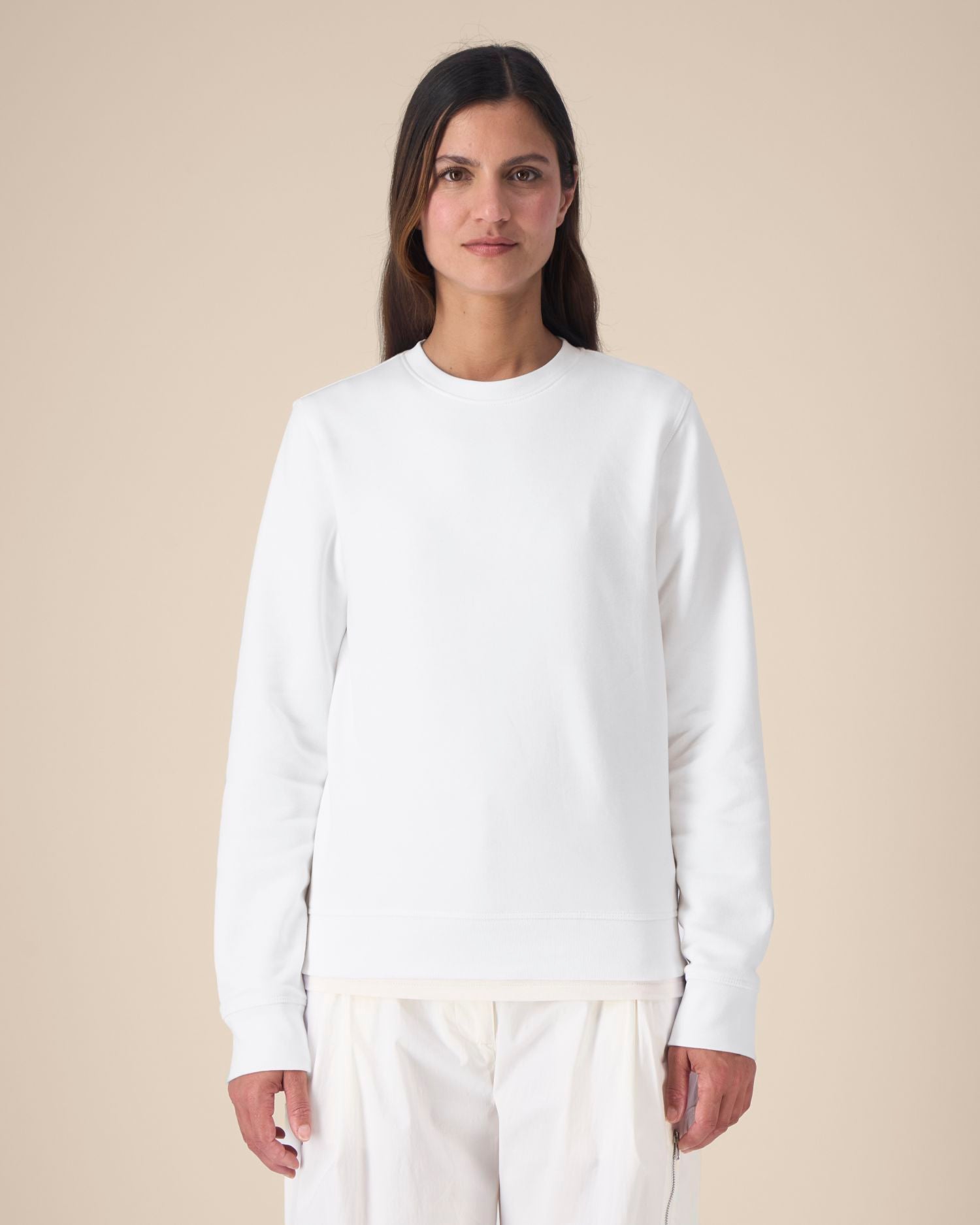 Unisex Organische Mid-Light Crewneck Sweater - 280 g/m² | Roller STSU868