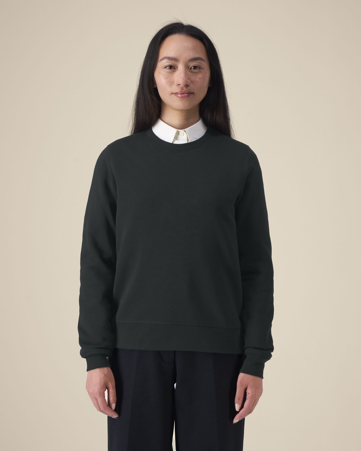 Unisex Organische Mid-Light Crewneck Sweater - 280 g/m² | Roller STSU868