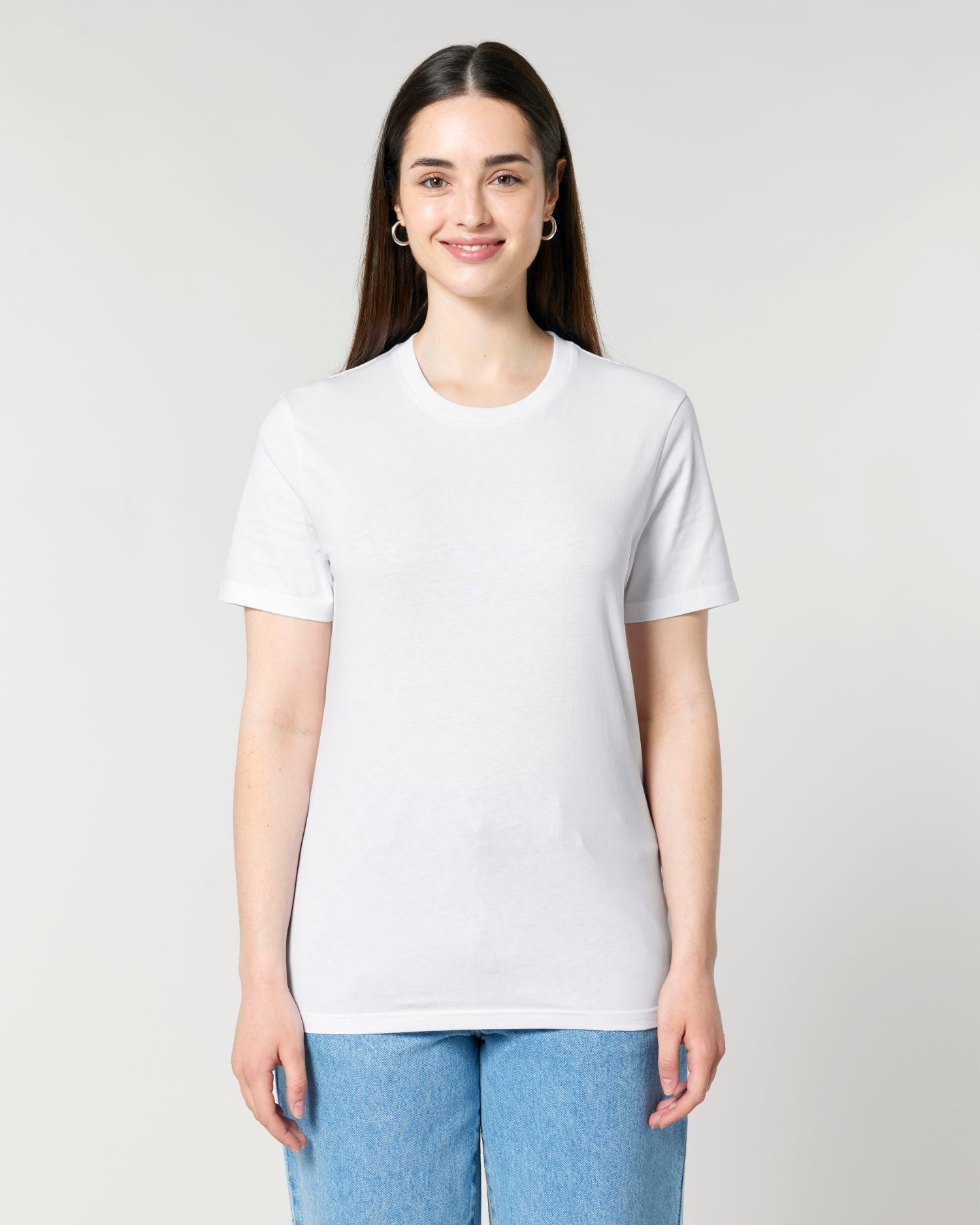 Unisex Organic Cotton Mid-Light T-Shirt - 155 GSM | Crafter STTU170
