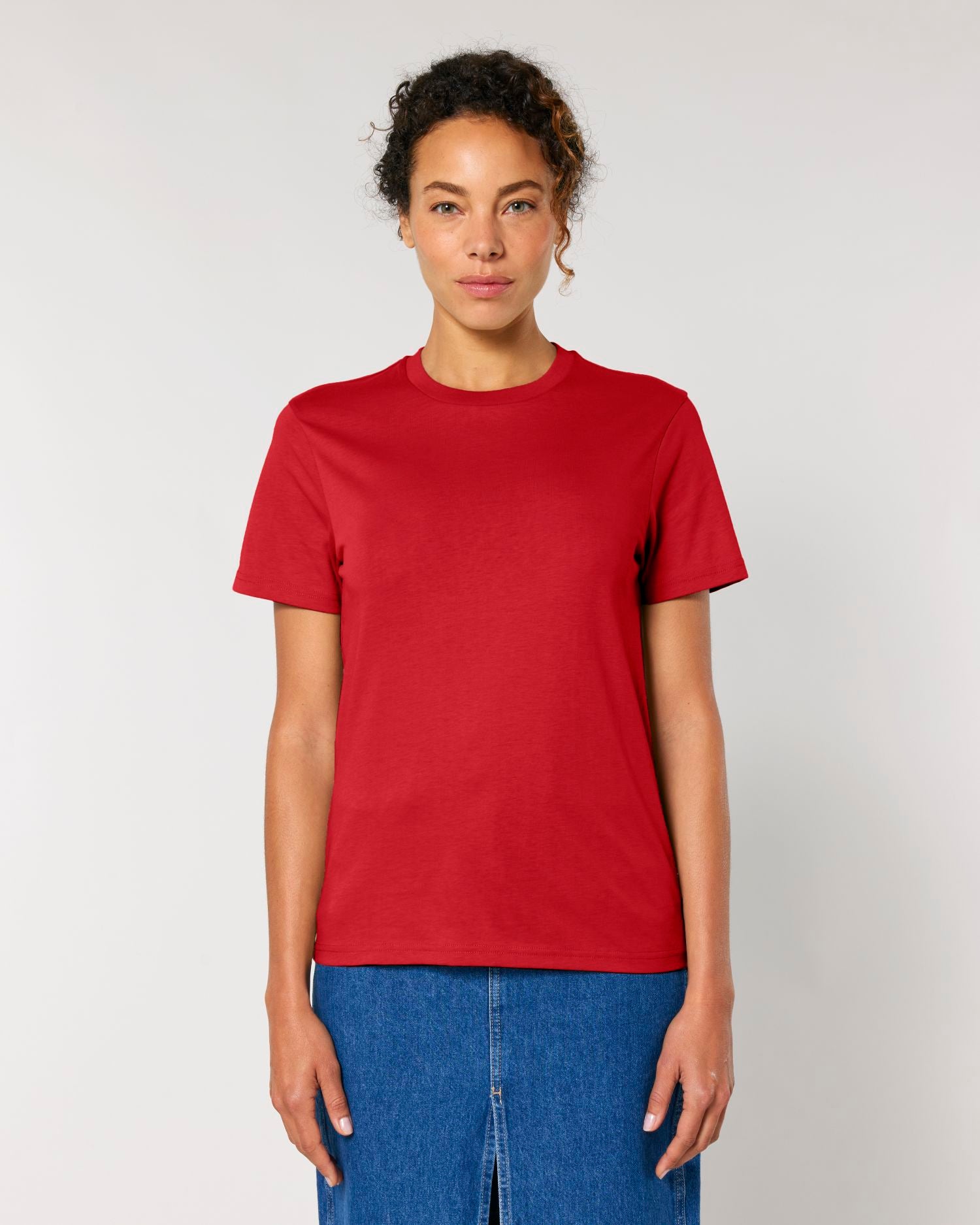 Unisex Organic Cotton Mid-Light T-Shirt - 155 GSM | Crafter STTU170