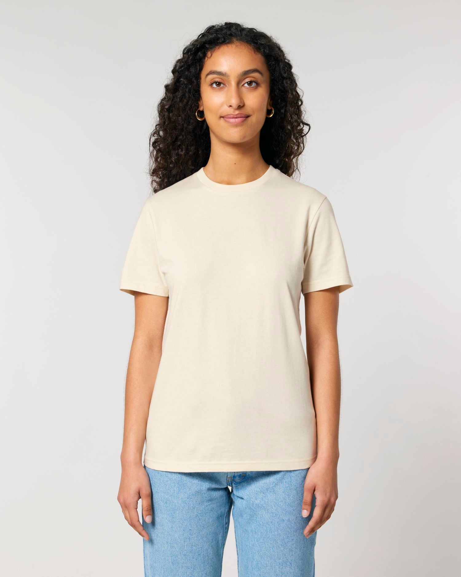 Unisex Organic Cotton Mid-Light T-Shirt - 155 GSM | Crafter STTU170