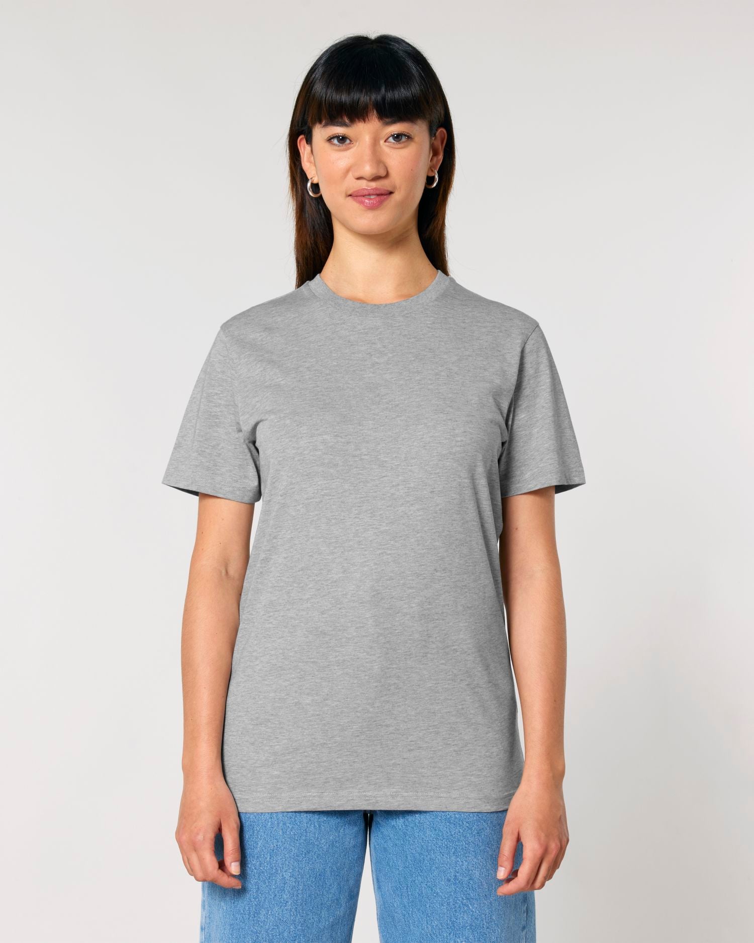 Unisex Organic Cotton Mid-Light T-Shirt - 155 GSM | Crafter STTU170