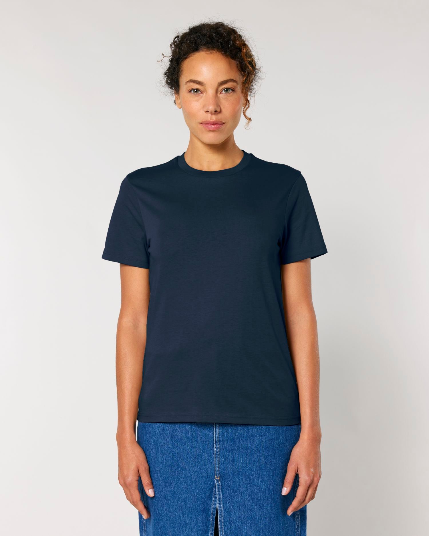Unisex Organic Cotton Mid-Light T-Shirt - 155 GSM | Crafter STTU170