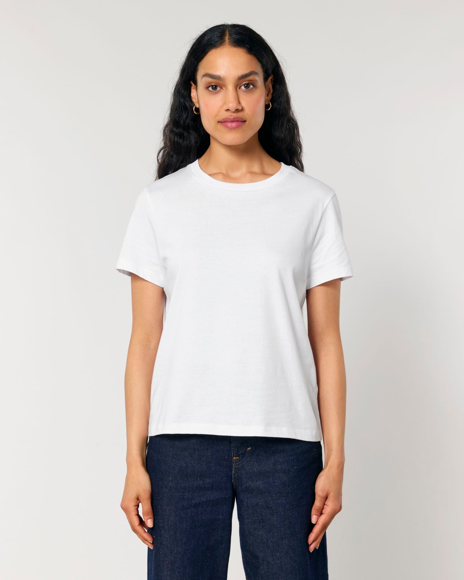 Women's Iconic T-Shirt -  180 GSM | Stella Muser STTW172