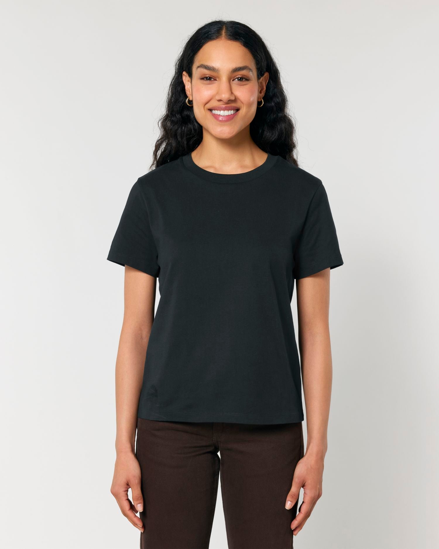 Women's Iconic T-Shirt -  180 GSM | Stella Muser STTW172