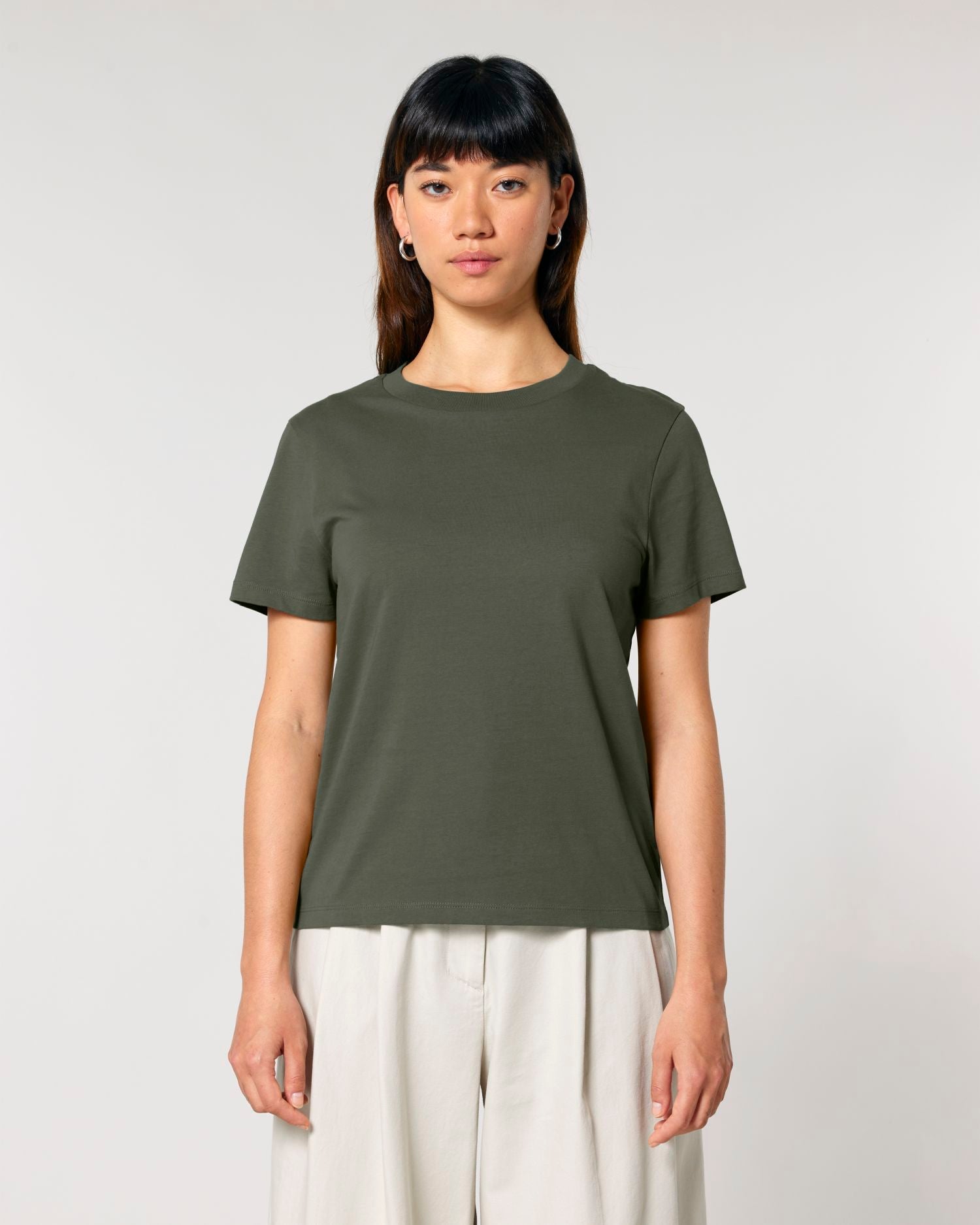 Women's Iconic T-Shirt -  180 GSM | Stella Muser STTW172