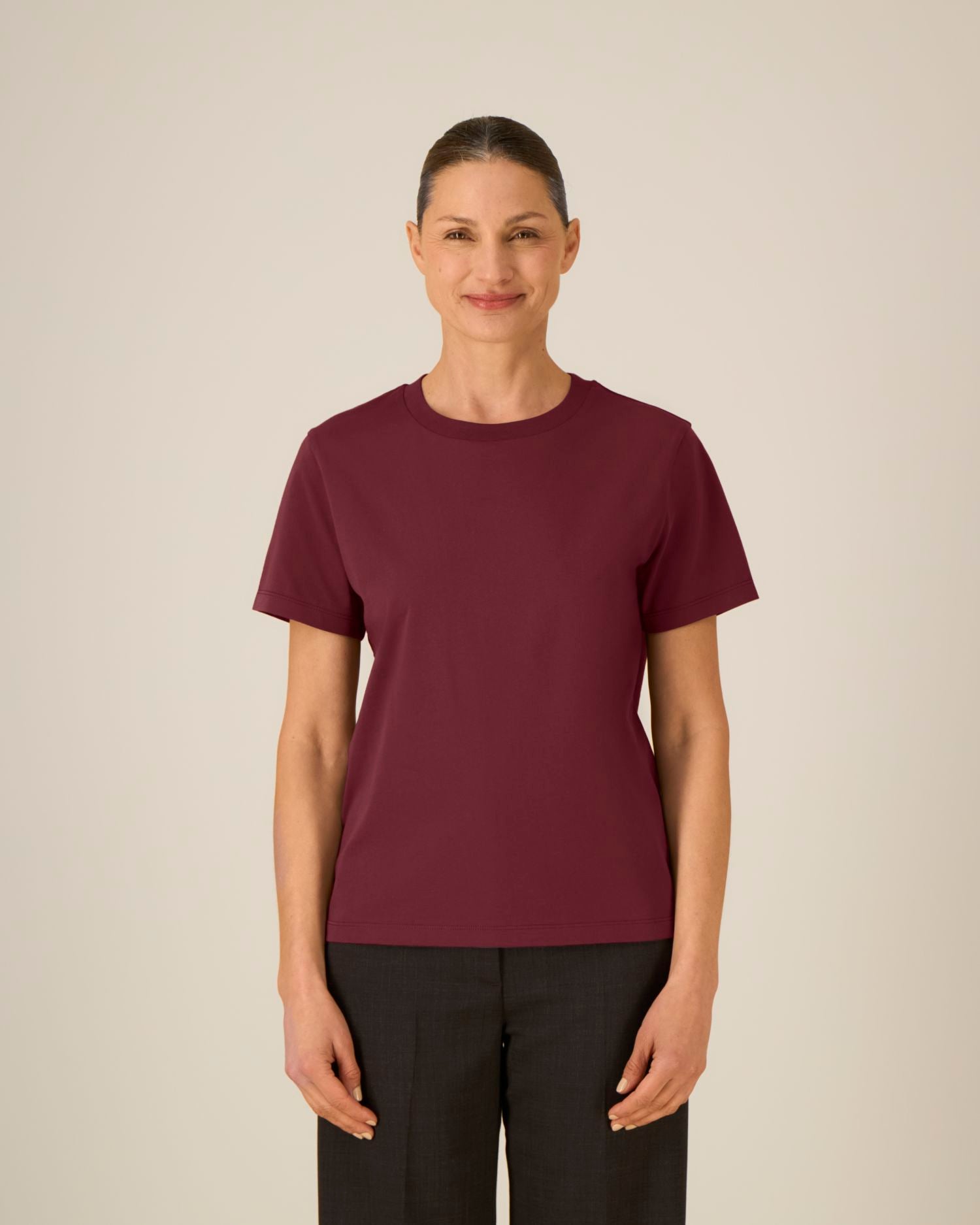 Women's Iconic T-Shirt -  180 GSM | Stella Muser STTW172
