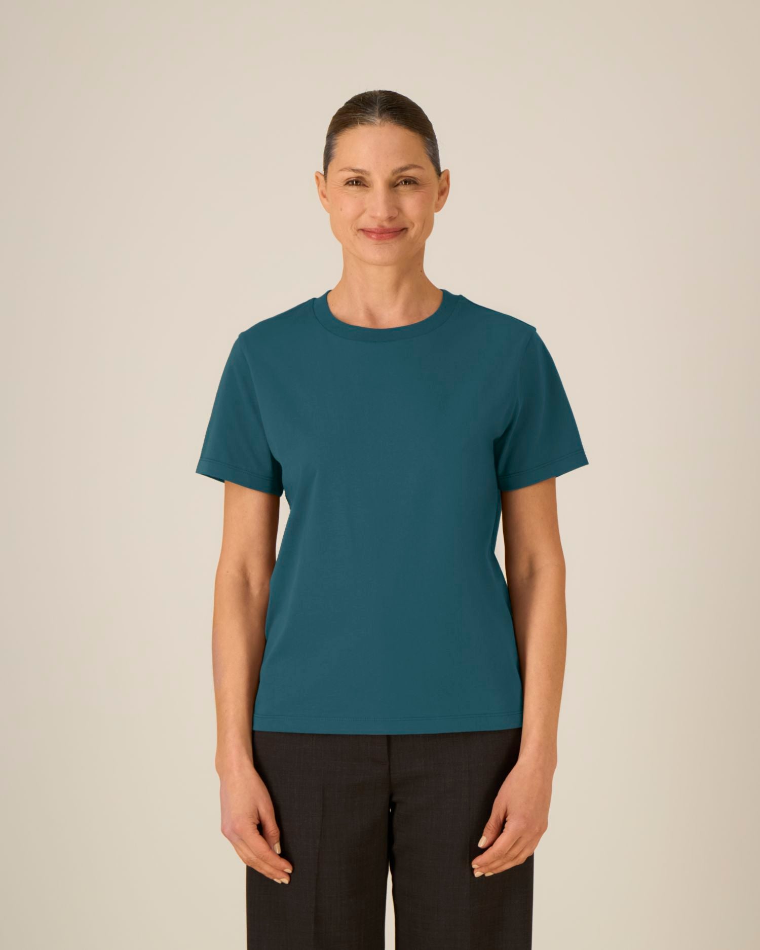 Women's Iconic T-Shirt -  180 GSM | Stella Muser STTW172