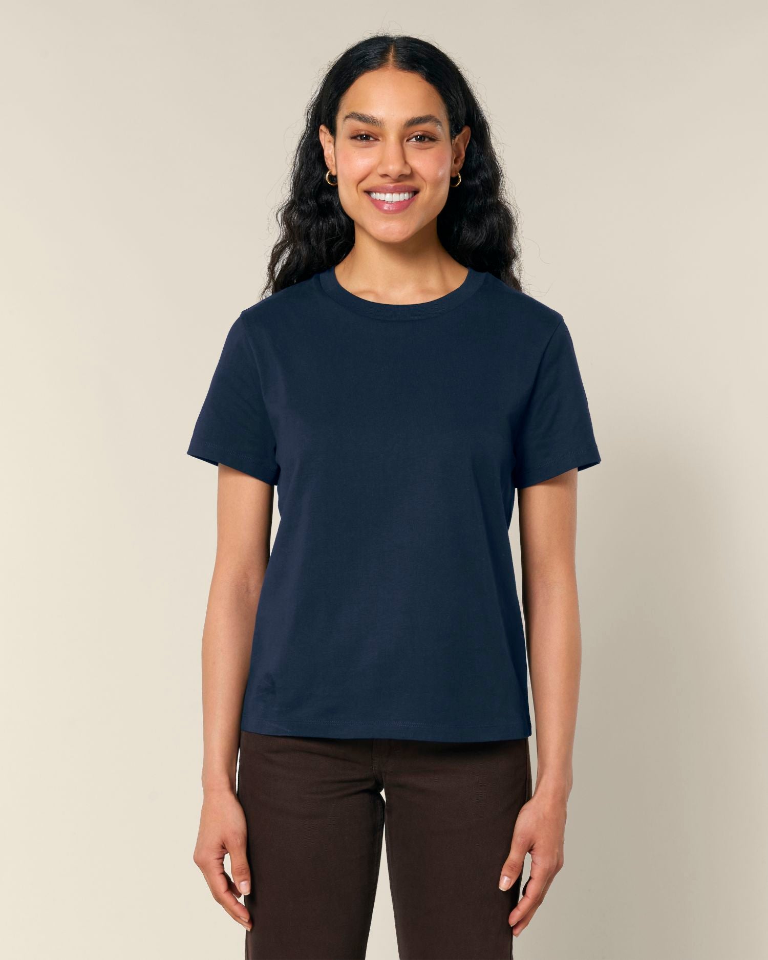 Women's Iconic T-Shirt -  180 GSM | Stella Muser STTW172