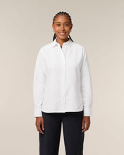Women's Oxford Shirt - 190 GSM | Stella Oxford Shirt STWW971