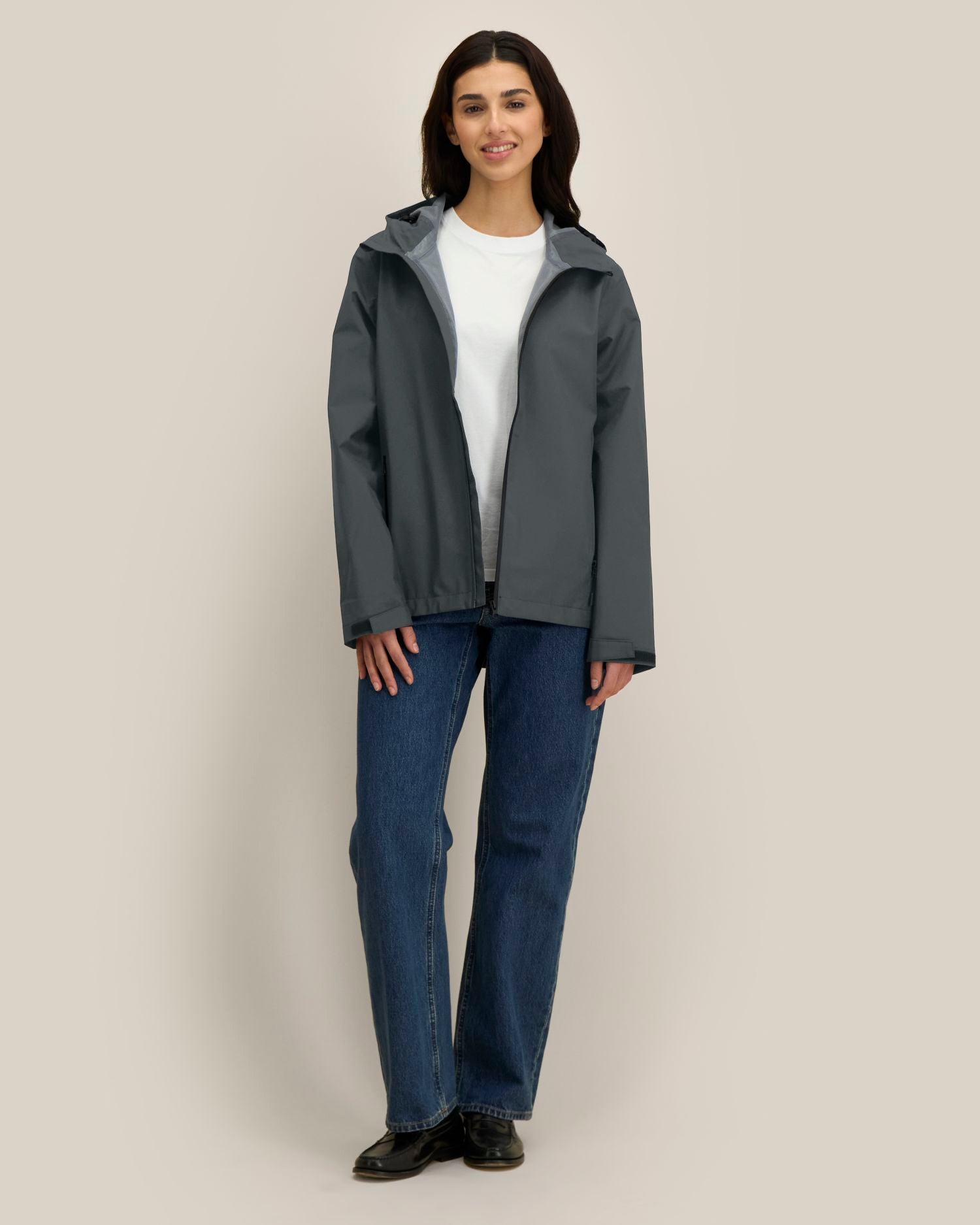 Women's Waterproof Jacket 10K with Fully Taped Seams | Stella Stormer - STJW291
