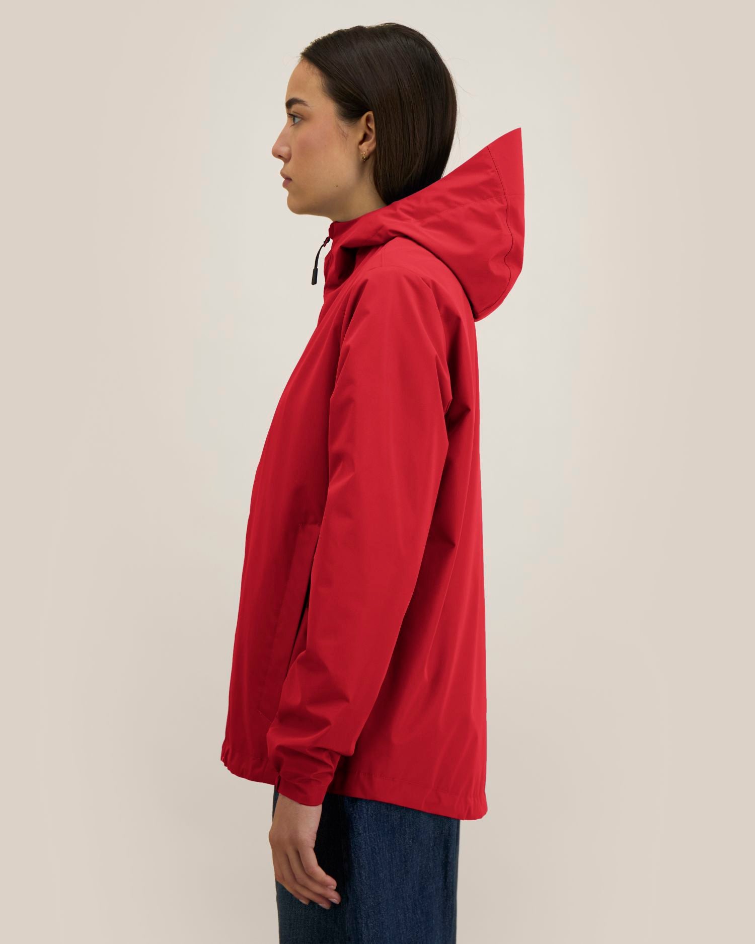 Unisex-Windbreaker-Jacke aus Recyclingmaterial – 118 GSM | Drifter – STJU289